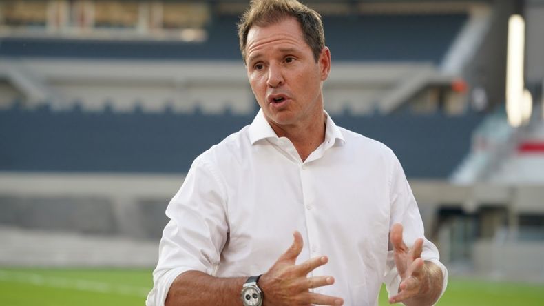 El gobierno nacional le sacó casi 17 mil millones de pesos a River y el club respondió