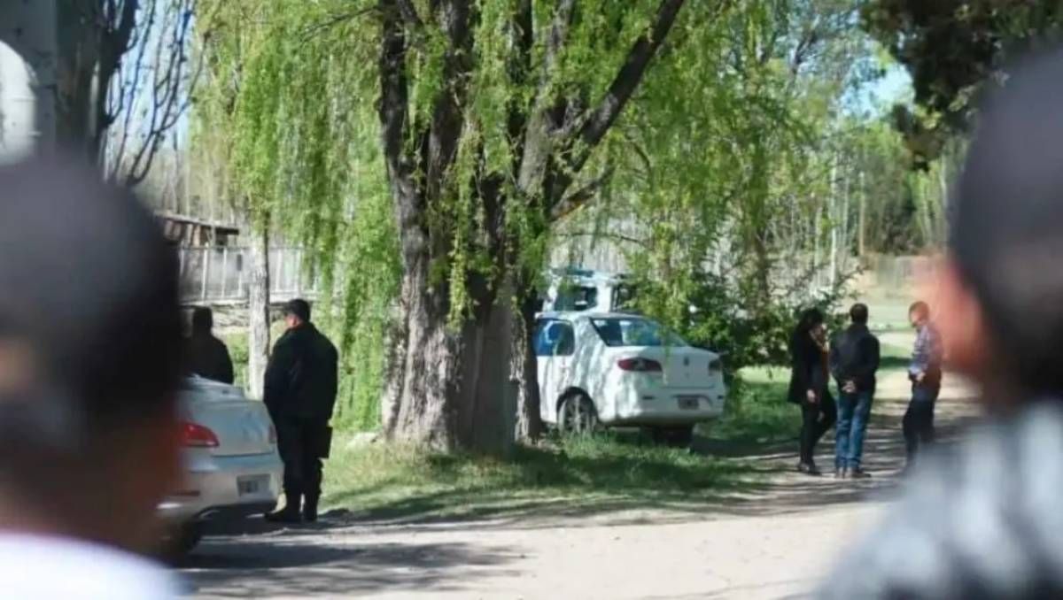 La Policía recuperó dos de las seis escopetas robadas.