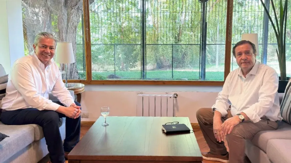 Río Negro y Neuquén y una agenda común con alcance internacional