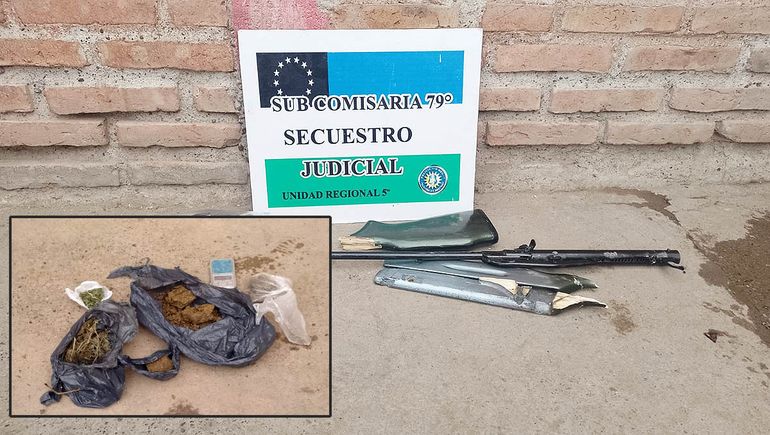 Un grupo de dealers apedreó a la Policía en las 1200 viviendas