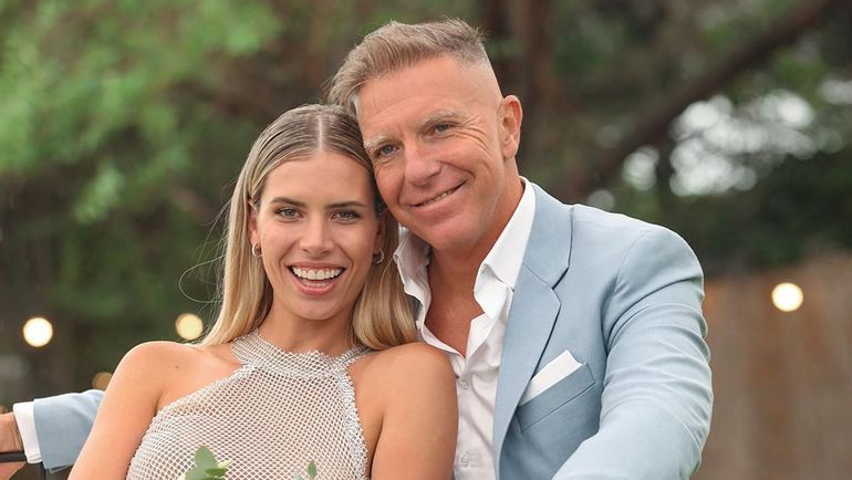 Por qué el hijo de Alejandro Fantino permanece internado a semanas de haber nacido