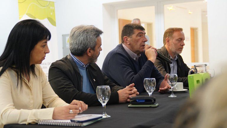 El Consejo Regional de Cultura del Alto Valle sesionó en Cipolletti