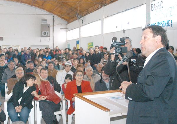 Weretilneck: La provincia necesita que Las Perlas sea un municipio