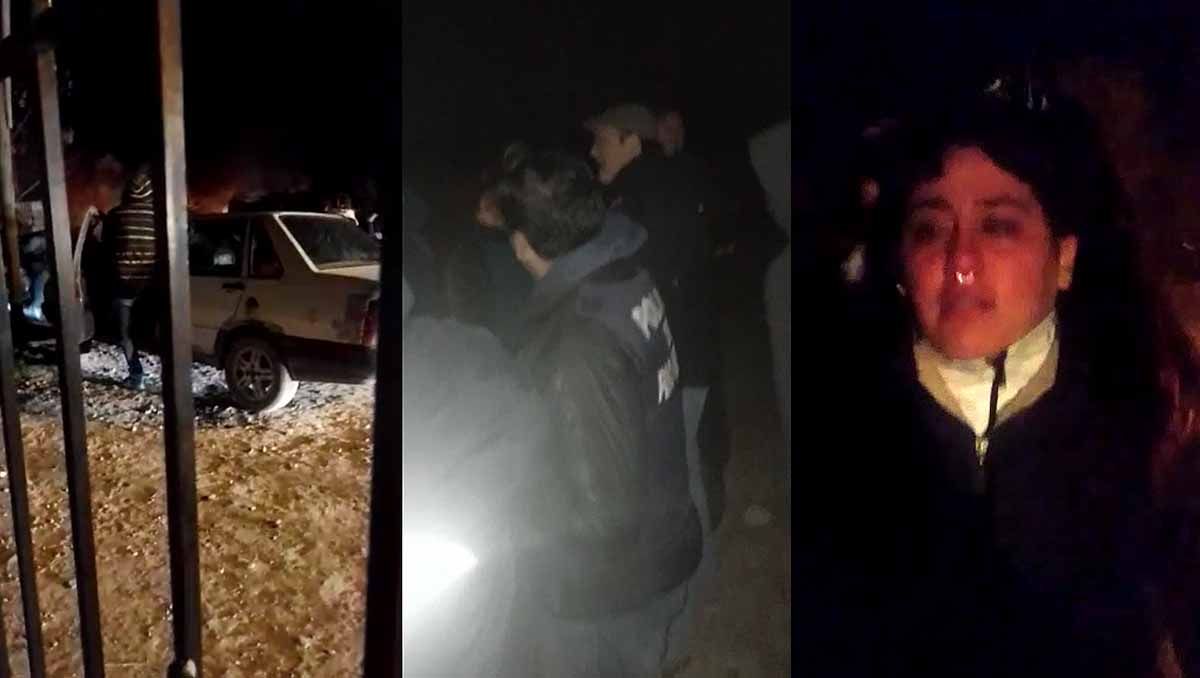 Graves incidentes en un intento de toma en Cipolletti