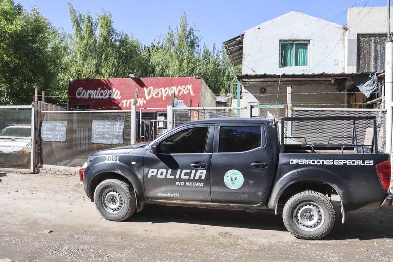 Video: Tras el crimen del comerciante, otro violento robo en la ciudad