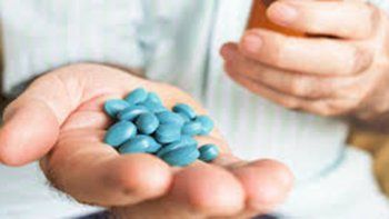 Consumió demasiado viagra y perdió la visión en un ojo. Insólito caso en Irán.