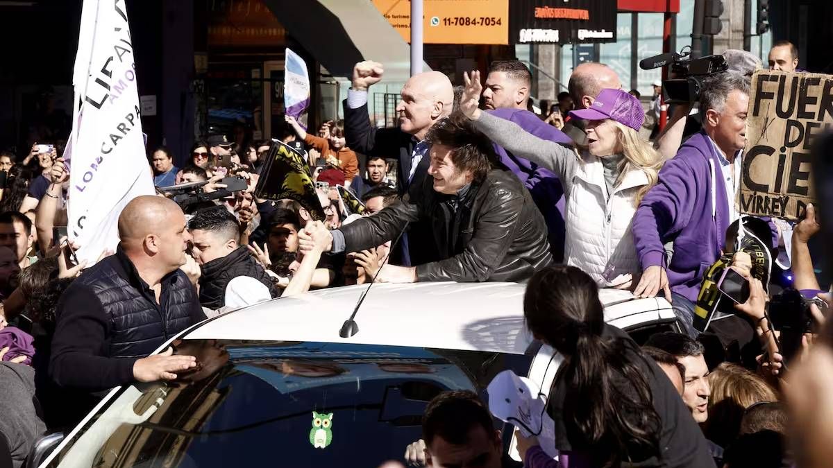 Javier Milei rompió el silencio sobre el escándalo en la ANDIS: qué dijo