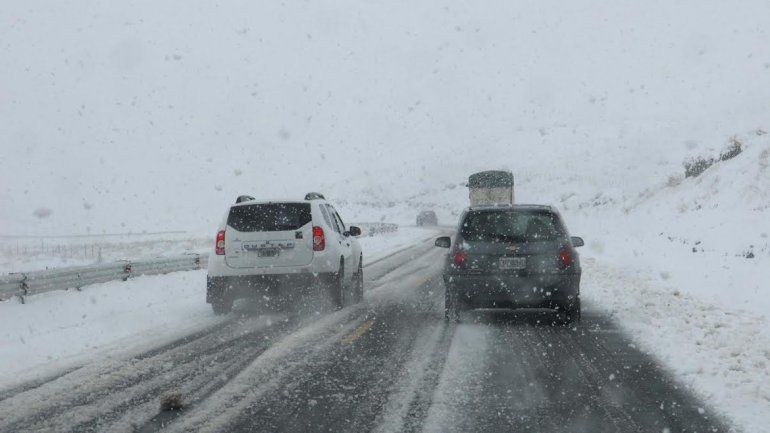 Alerta por frío extremo, tormentas y nevadas en 12 provincias: las zonas afectadas