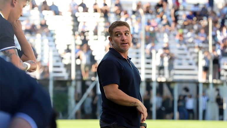 Cipo se rearma para el partido del domingo en La Visera de Cemento.