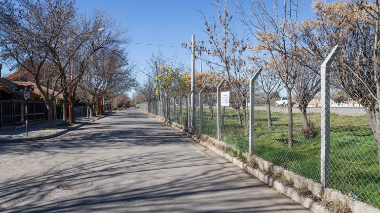 Niegan que haya más robos en el barrio El Manzanar