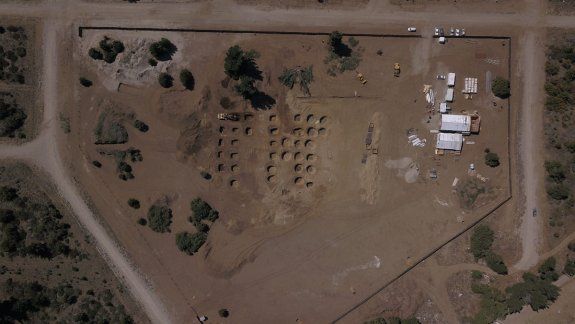 Comenzó a levantarse la Terminal de Bariloche: ¿Cómo será el edificio?