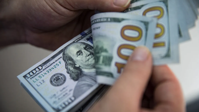 El dólar hoy a cuánto cotiza