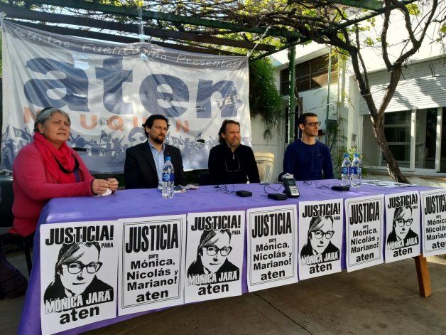 Aguada San Roque: ATEN prepara la formulación de cargos