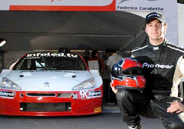 Última chance de Carabetta al equipo