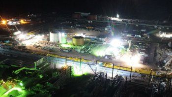 dos operarios murieron al caer a una pileta en fortin de piedra dos operarios murieron al caer a una pileta en fortin de piedra