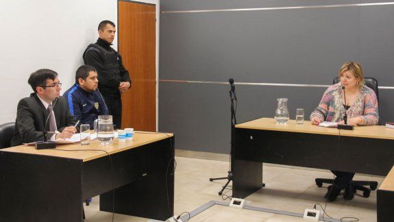 El acusado de la balacera está imputado por amenazas.