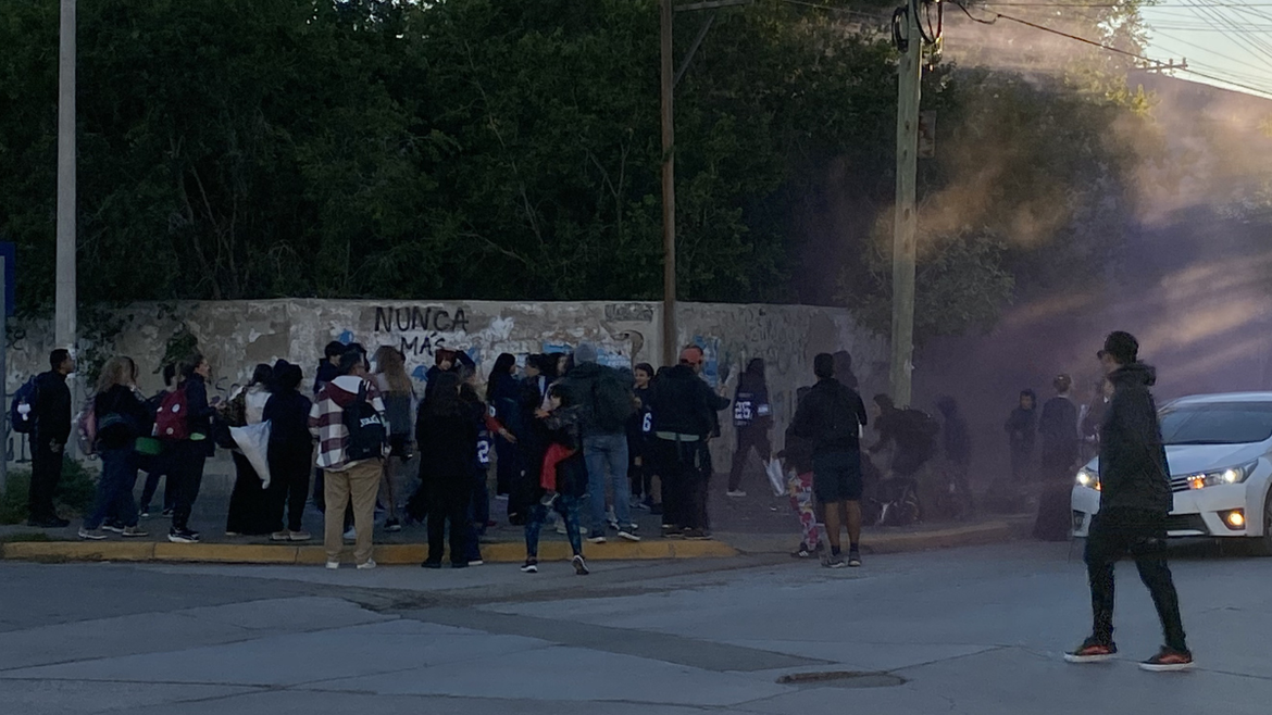 El UPD en Cipolletti se desarrolló sin inconvenientes en el inicio del ciclo lectivo 2026. | LMCipolletti.com El UPD en Cipolletti se desarrolló sin inconvenientes en el inicio del ciclo lectivo 2026.