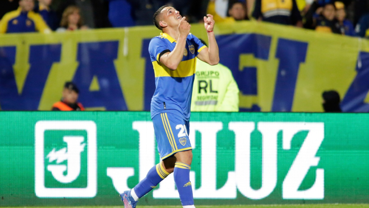 Boca se lo dio vuelta a Quilmes y es semifinalista en Copa Argentina