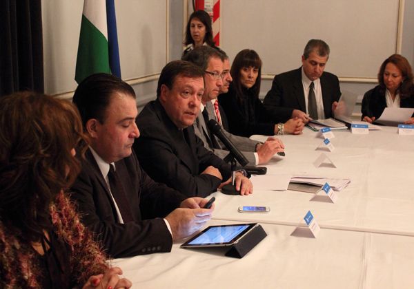 Comenzó elección nuevos integrantes del STJ