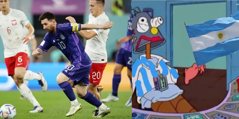 Canelo, Alvarito, TNT México, Lewandowski.... Los mejores memes argentinos