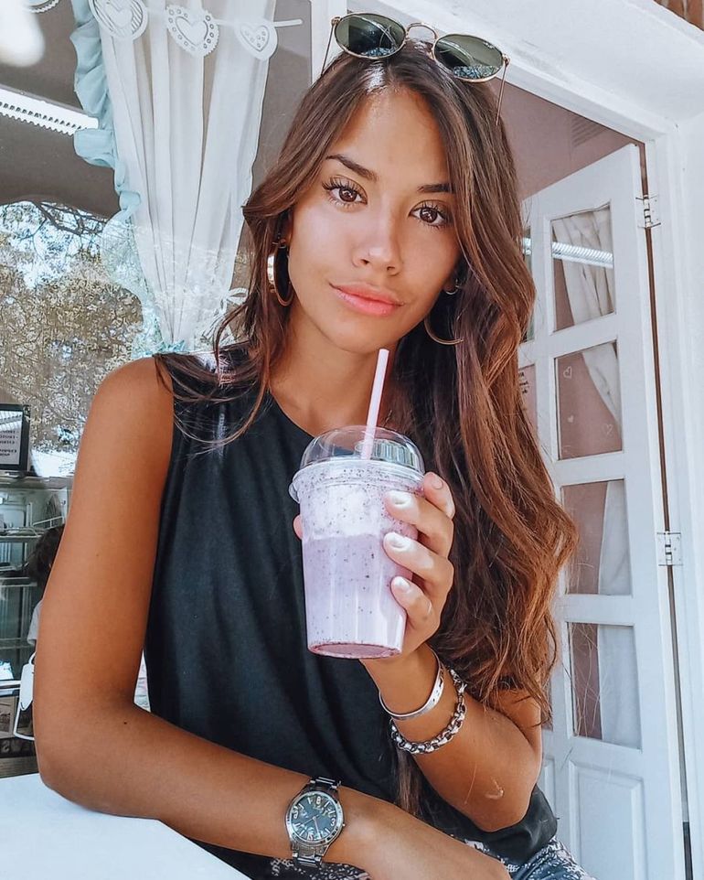 Gracias a su parecido con Anto Roccuzzo