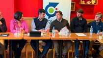 Las fuerzas políticas provinciales se encaminan a un acuerdo alejados de La Libertad Avanza y el Kirchnerismo.