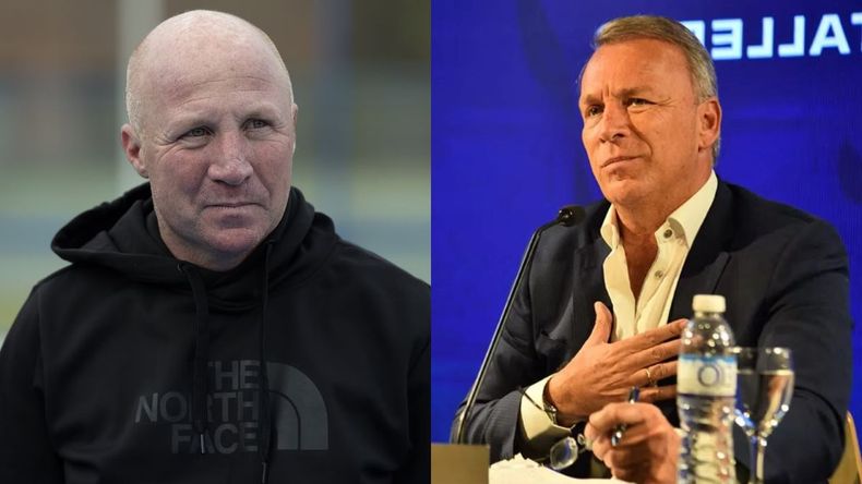 El Colo Mac Allister contó cómo Andrés Fassi, el presidente de Talleres, lo estafó