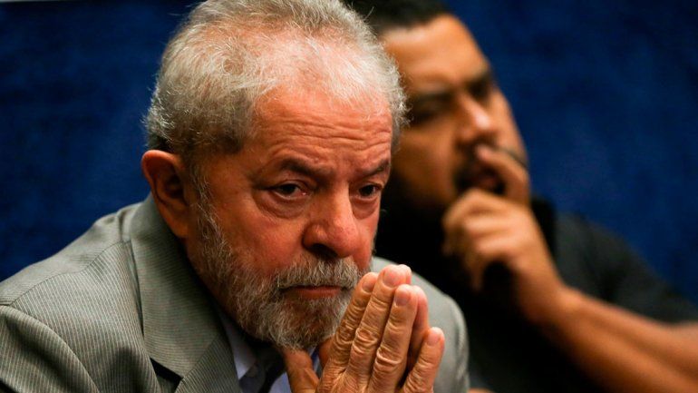 Por orden de un juez, Lula da Silva podría quedar hoy en libertad