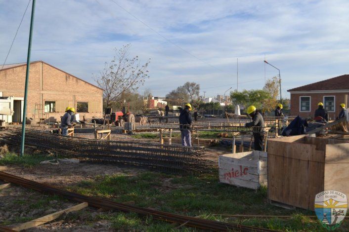 La inversión hospitalaria en Río Negro es de casi $780.000.000