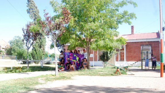 Los vecinos del barrio Santa Clara reclaman la reapertura del centro comunitario que fue cerrado en diciembre.