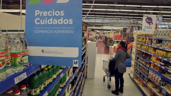 el listado de los 64 productos con precios congelados en la patagonia