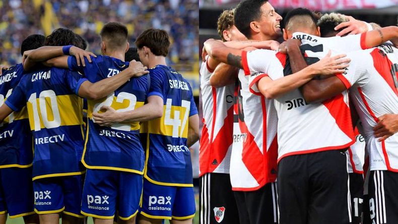 Boca o River: en qué estadio será exhibido primero el trofeo del Mundial de Clubes