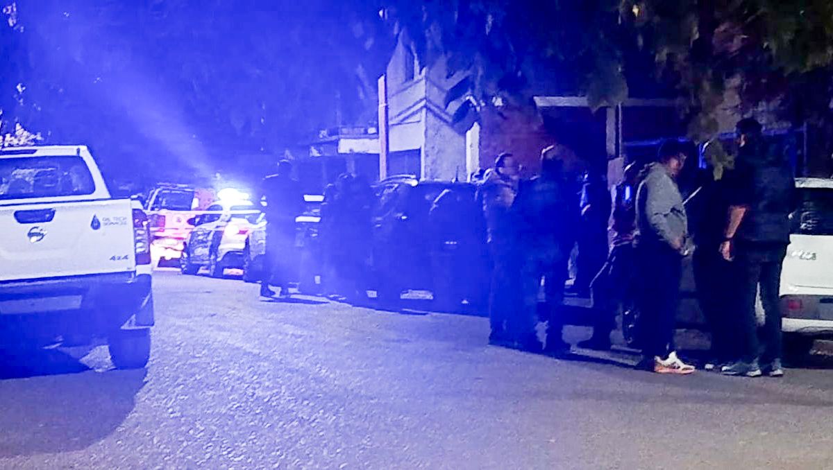 Comnoción en el Arévalo. Hallaron muerto a un vecino y se investiga si fue por inhalar monóxido de carbono.