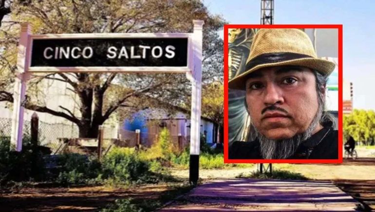 El Brujo Atahualpa y otro caso aterrador en Cinco Saltos: Las luces...
