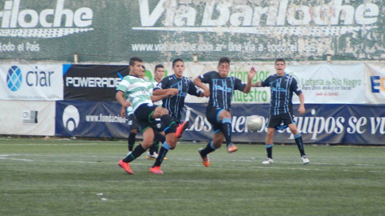 Pillmatun jugará contra Atlético Regina