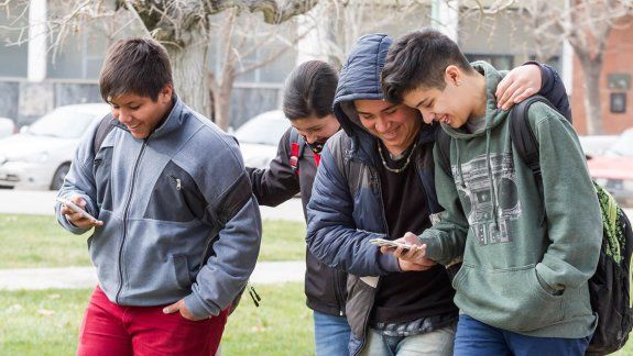 La locura por Pokémon Go también llegó a Cipolletti