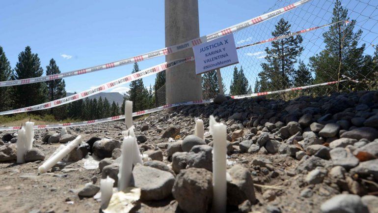 El doble femicida de Las Ovejas primero mató a la nena para hacer sufrir a su ex pareja 