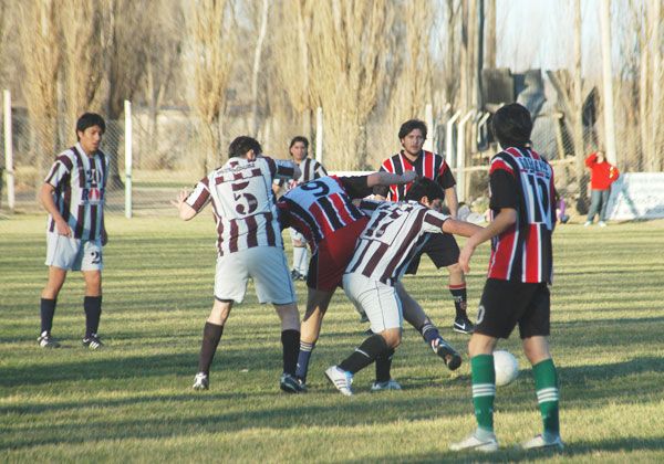 Pozas y La Fiore, mano a mano