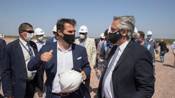 Martínez: Sin el Plan Gas, la producción habría caído un 8% | LMCipolletti.com Martínez: Sin el Plan Gas, la producción habría caído un 8%