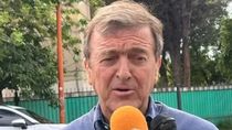 El candidato a diputado nacional por La Libertad Avanza, Anibal Tortoriello emitió su voto en la ESRN n°5 ubicada en Belgrano y Reconquista del Barrio Los Álamos.  El candidato a diputado nacional por La Libertad Avanza, Anibal Tortoriello emitió su voto en la ESRN n°5 ubicada en Belgrano y Reconquista del Barrio Los Álamos.
