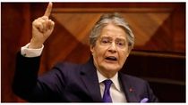 ecuador: el presidente disolvio el parlamento y llamo a elecciones anticipadas ecuador: el presidente disolvio el parlamento y llamo a elecciones anticipadas