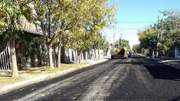 El plan apunta a completar tramos de calles troncales y sumar barrios.