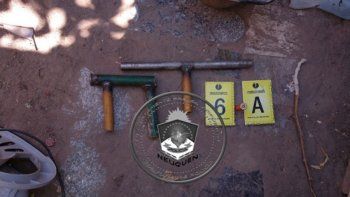 neuquen: secuestro a su ex pareja, la golpeo y le gatillo