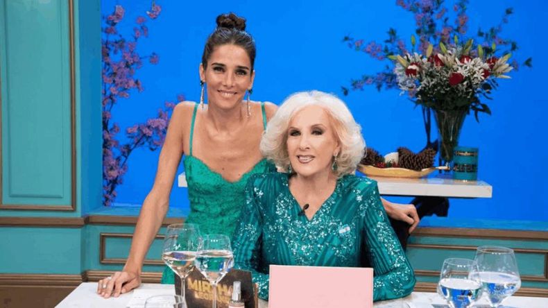 Invitados de lujo en la mesa de Mirtha Legrand y Juana Viale: quiénes son | LMCipolletti.com Invitados de lujo en la mesa de Mirtha Legrand y Juana Viale: quiénes son