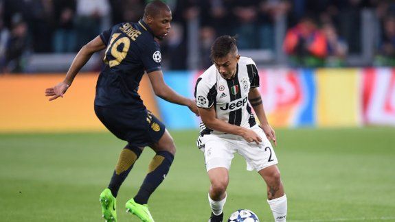 La Juventus venció 2 a 1 a Mónaco y jugará la final en Cardiff
