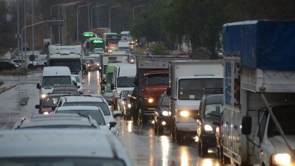 El tránsito a Neuquén bajó un 50% por las nuevas restricciones