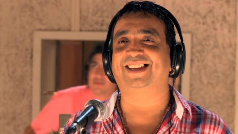 La cumbia está de luto: murió el Chino de La Nueva Luna