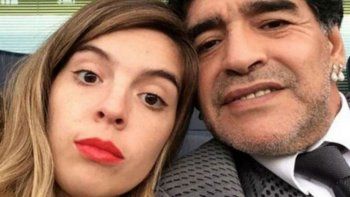 diego no se cuidaba: ¿cuantos hijos de maradona iran a la justicia?
