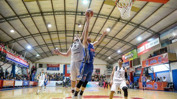 Cipolletti llega al final de la temporada regular en el Federal de básquet.