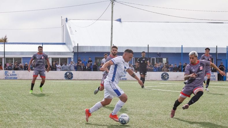 Héctor Rueda habló en la previa de otro partido clave para Deportivo Rincón